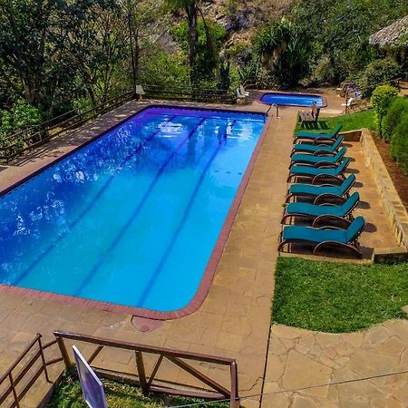 Masai Lodge Найроби Экстерьер фото