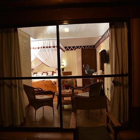 Masai Lodge Найроби Экстерьер фото
