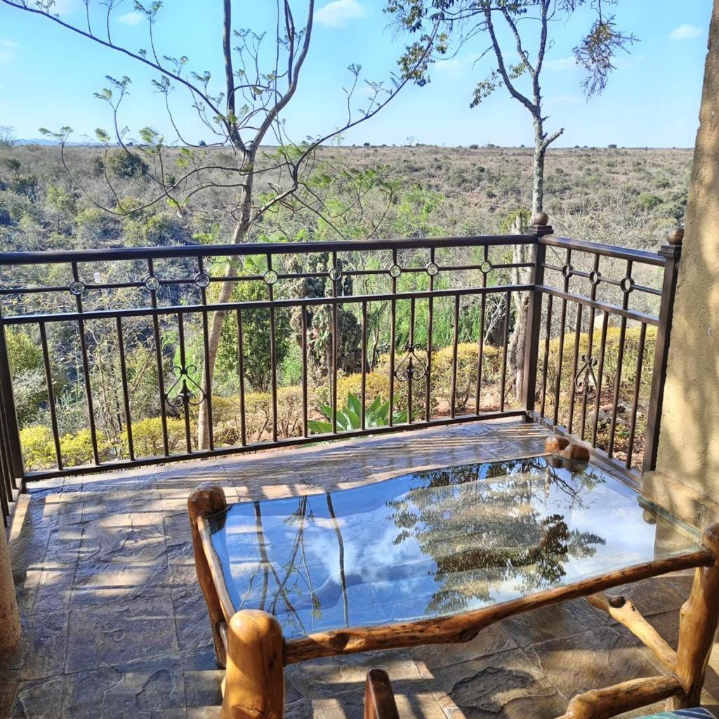 Masai Lodge Найроби Экстерьер фото
