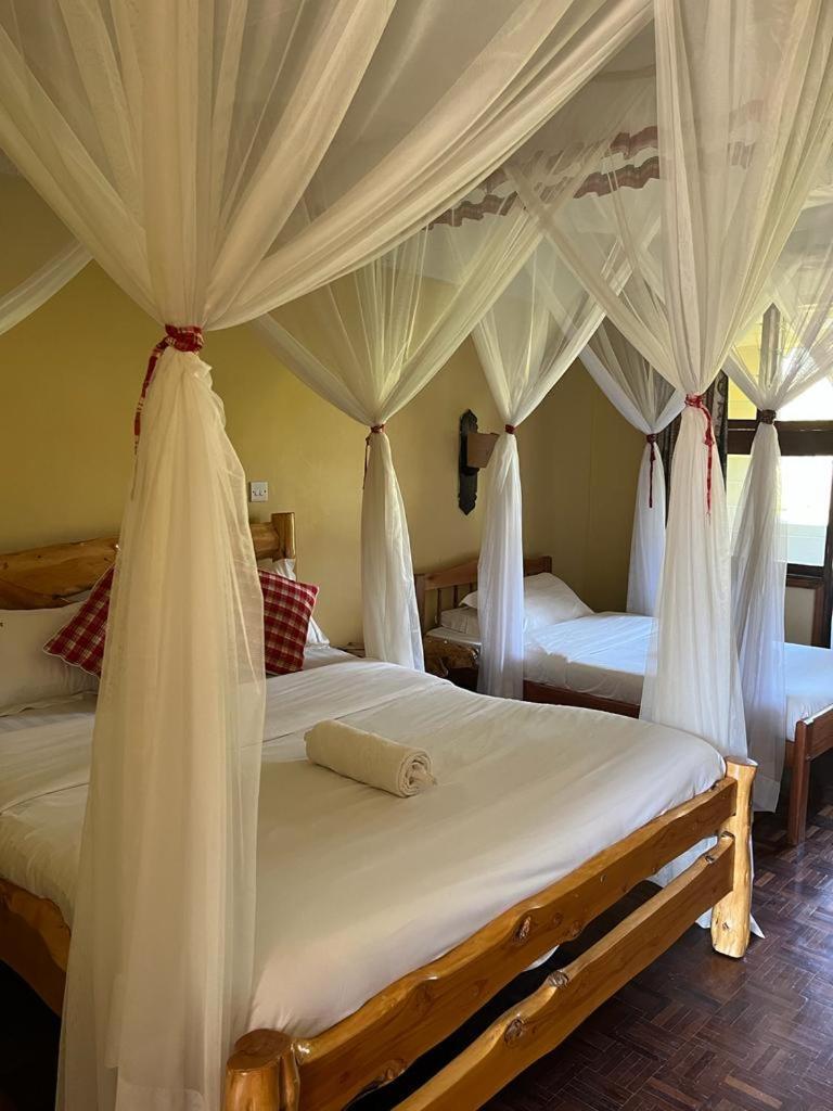 Masai Lodge Найроби Экстерьер фото