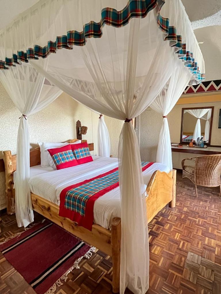 Masai Lodge Найроби Экстерьер фото