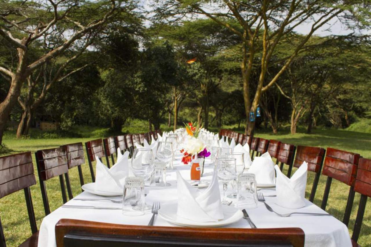 Masai Lodge Найроби Экстерьер фото