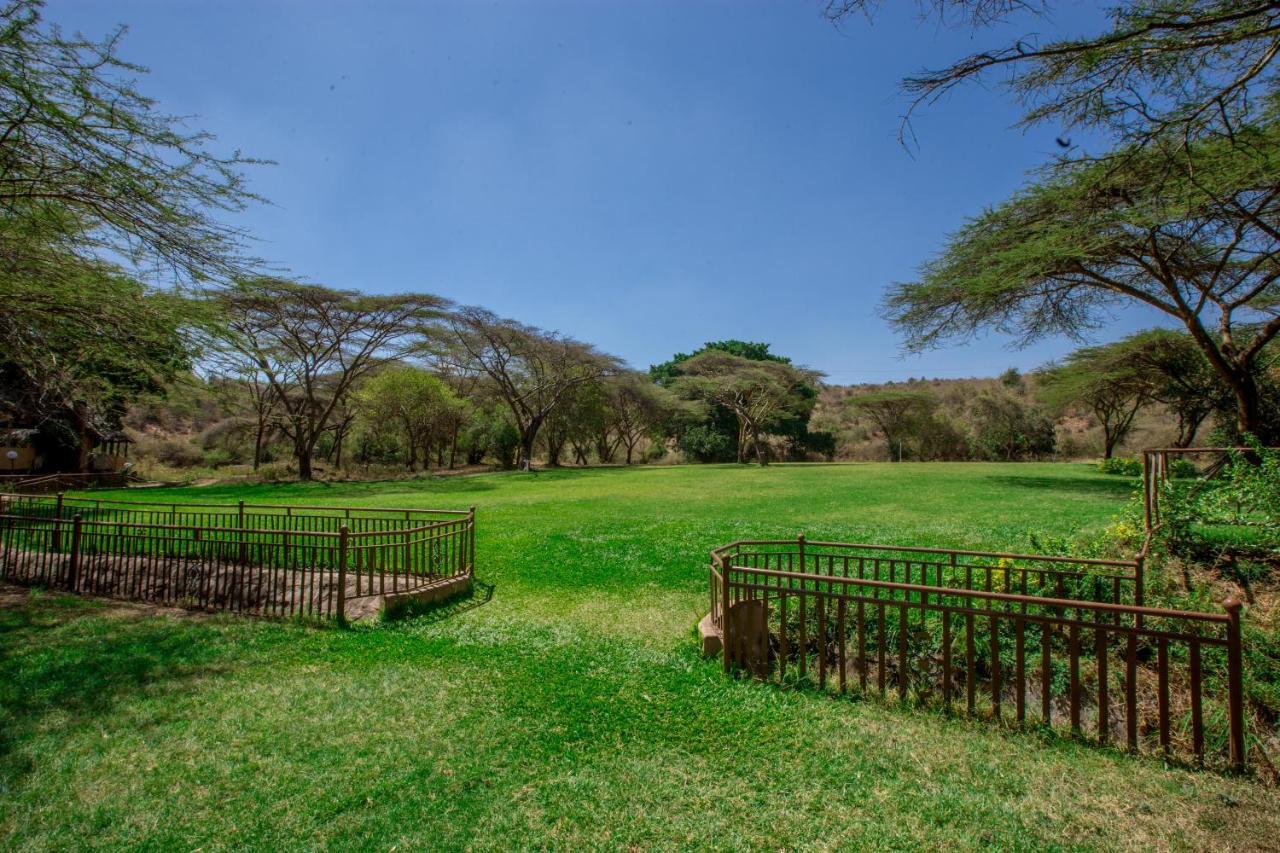 Masai Lodge Найроби Экстерьер фото