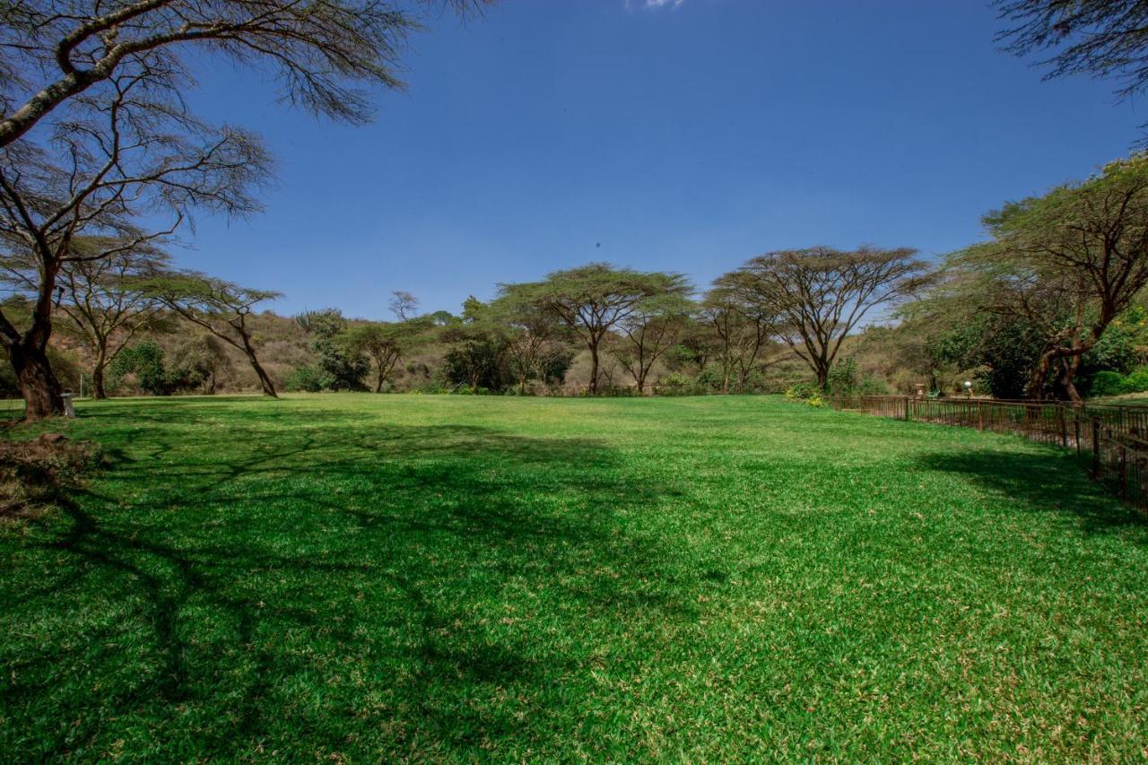 Masai Lodge Найроби Экстерьер фото