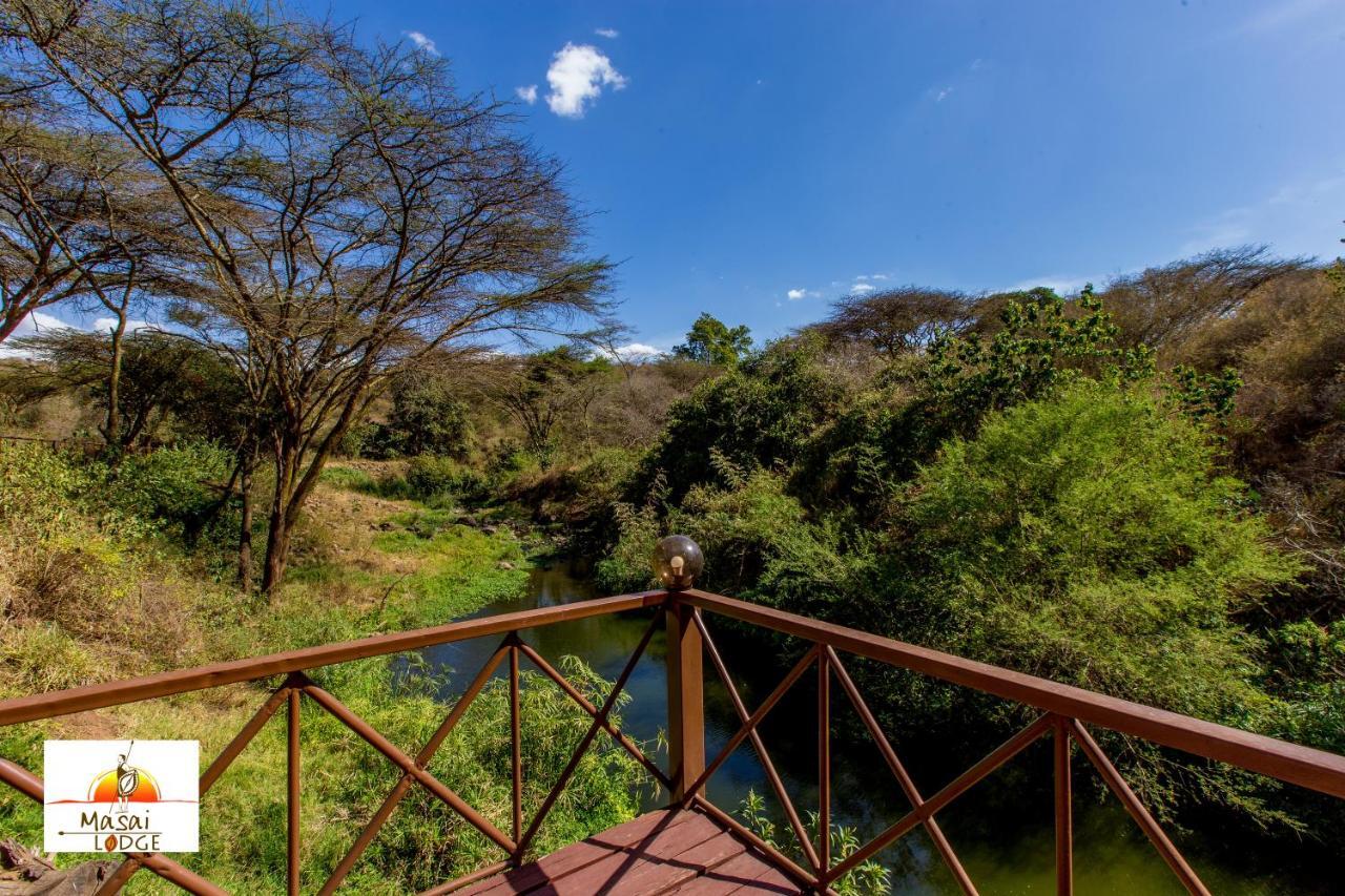 Masai Lodge Найроби Экстерьер фото