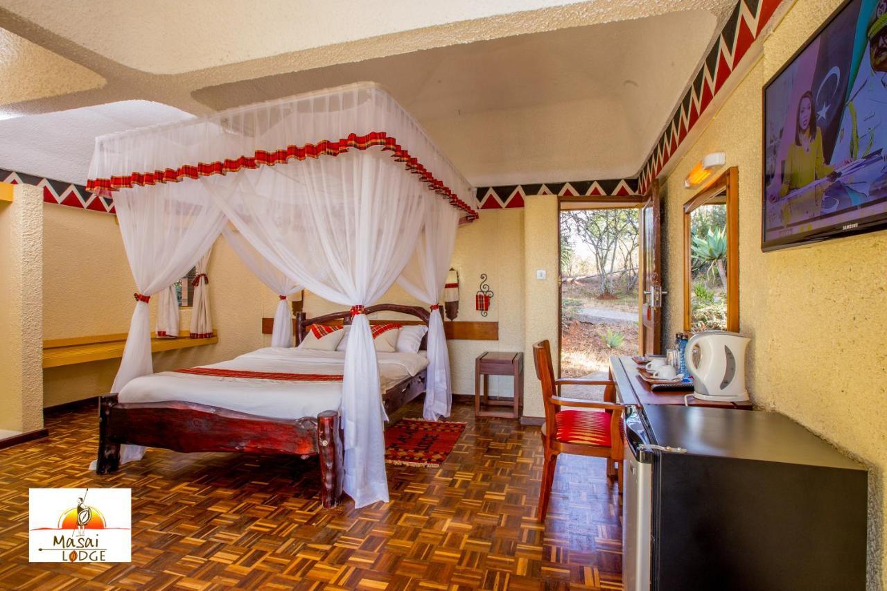 Masai Lodge Найроби Экстерьер фото