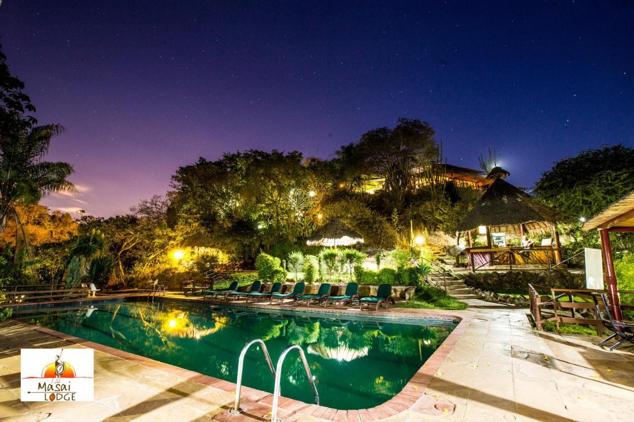 Masai Lodge Найроби Экстерьер фото