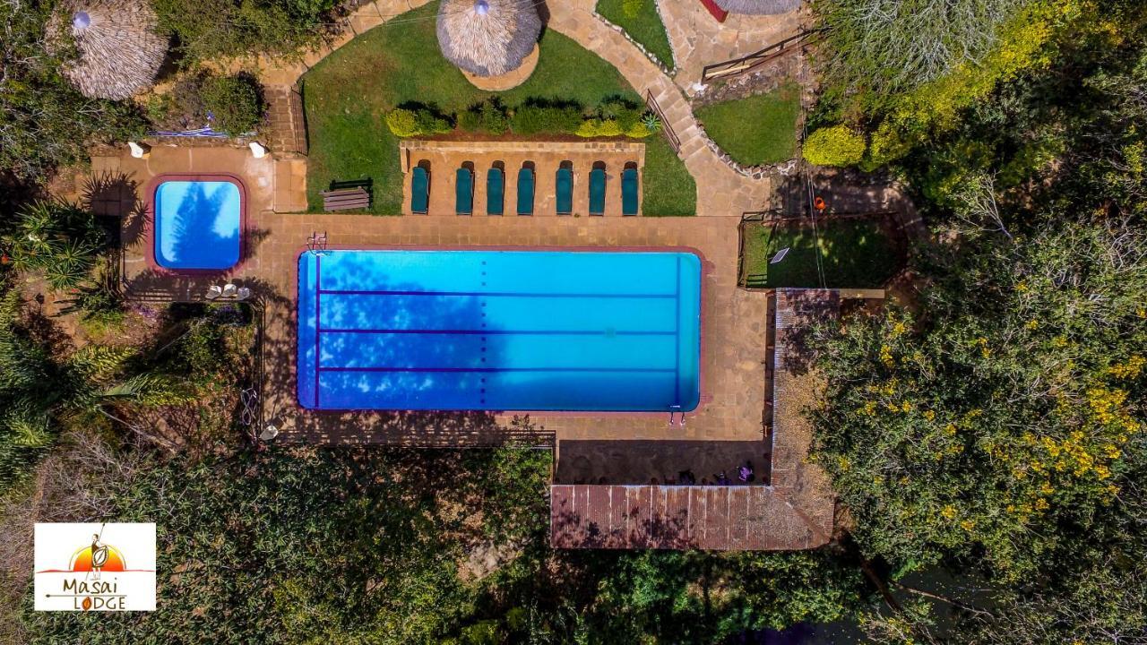 Masai Lodge Найроби Экстерьер фото