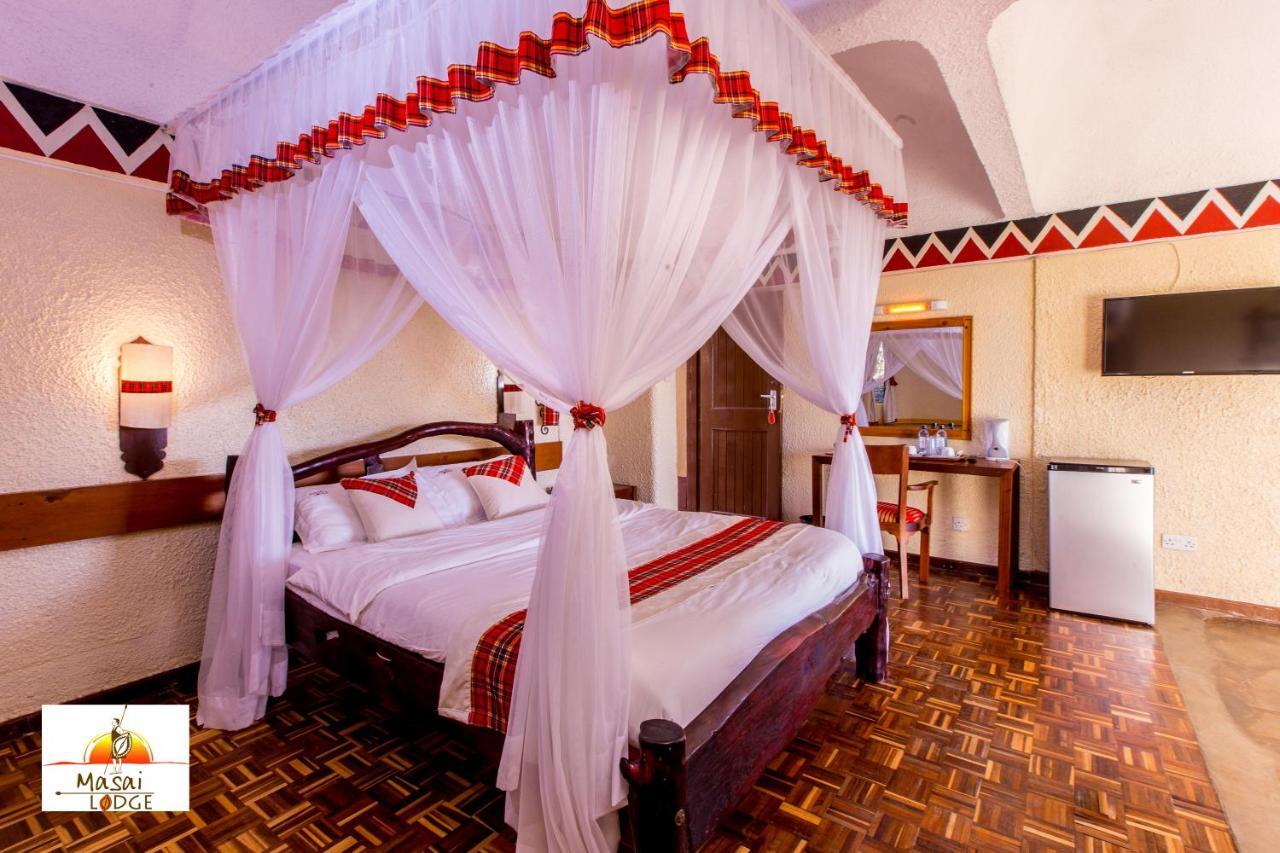 Masai Lodge Найроби Экстерьер фото