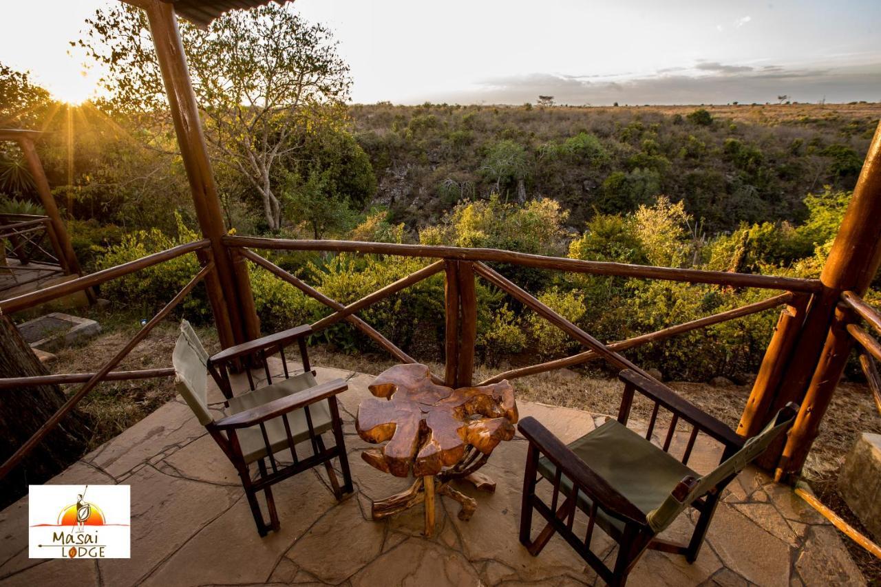 Masai Lodge Найроби Экстерьер фото