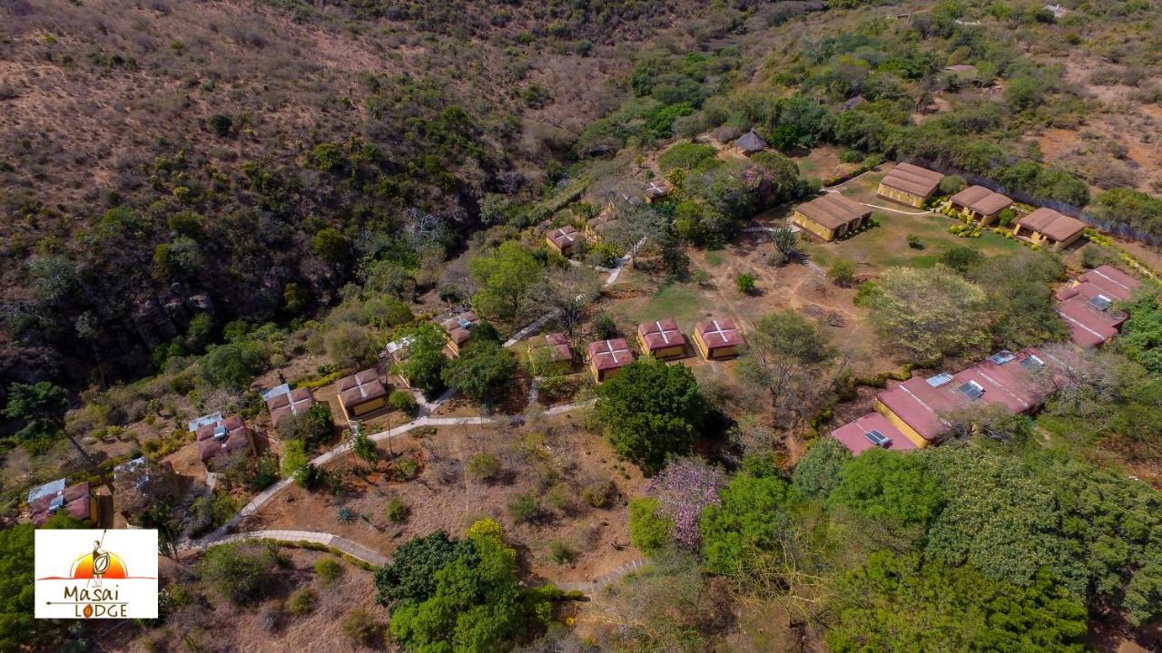 Masai Lodge Найроби Экстерьер фото