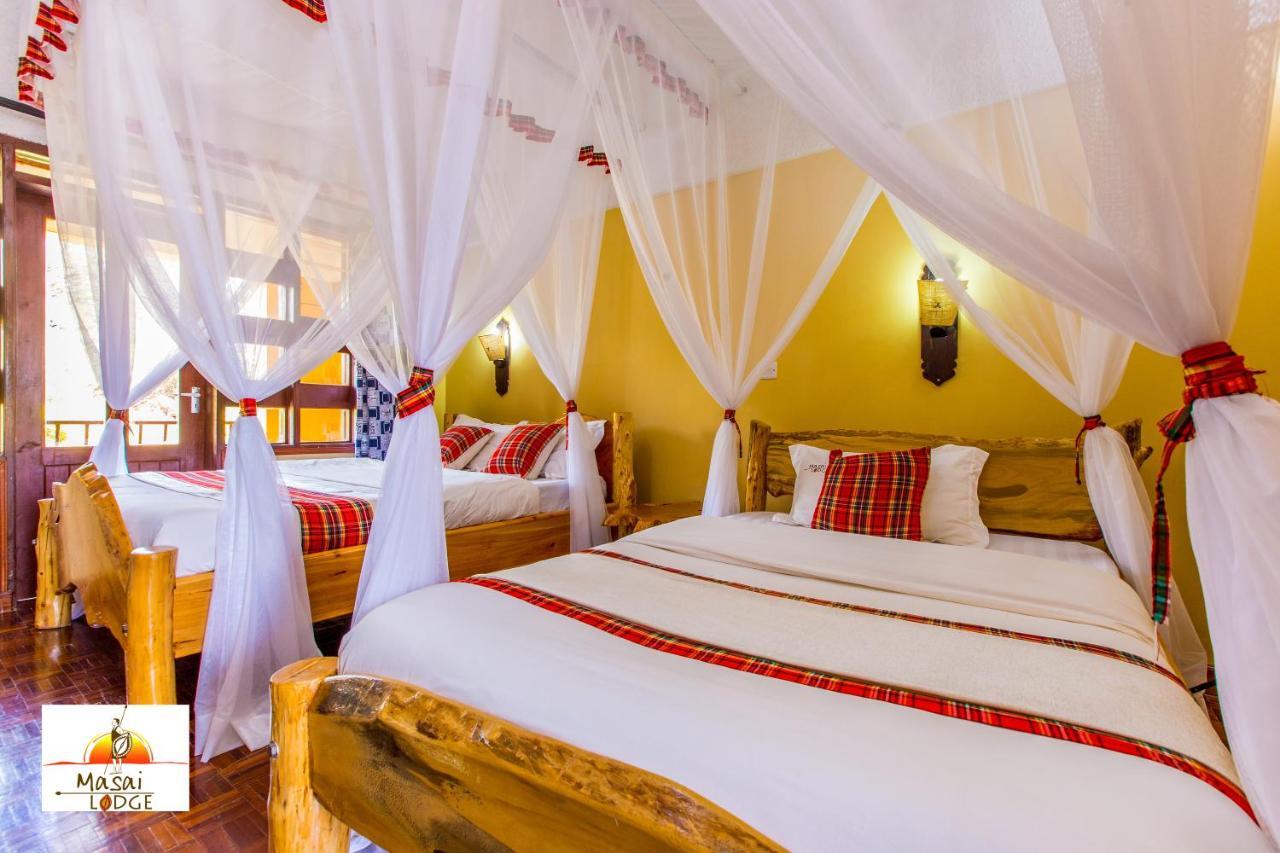 Masai Lodge Найроби Экстерьер фото