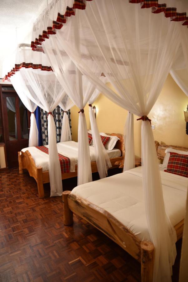Masai Lodge Найроби Экстерьер фото