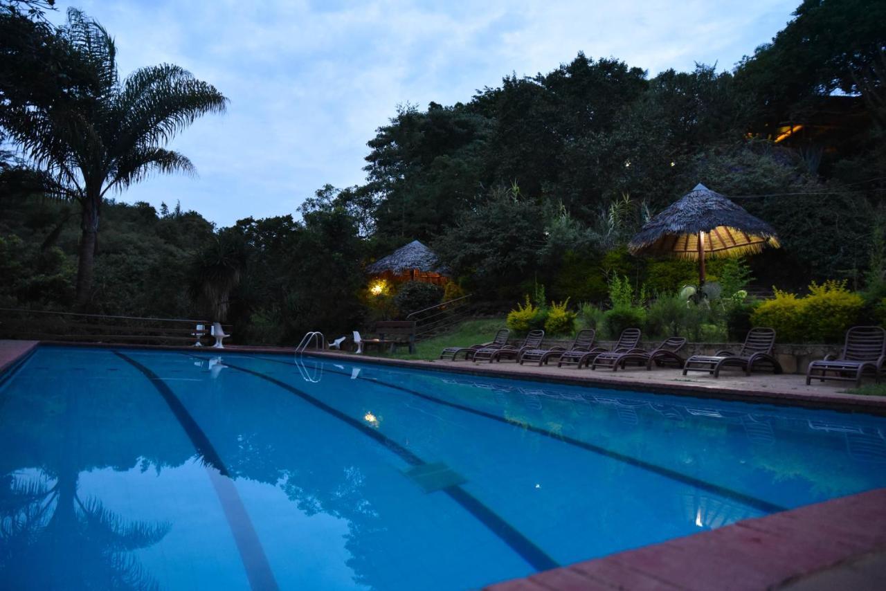 Masai Lodge Найроби Экстерьер фото