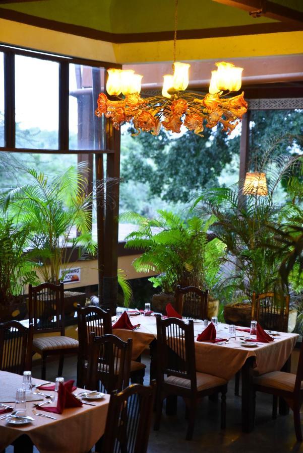 Masai Lodge Найроби Экстерьер фото