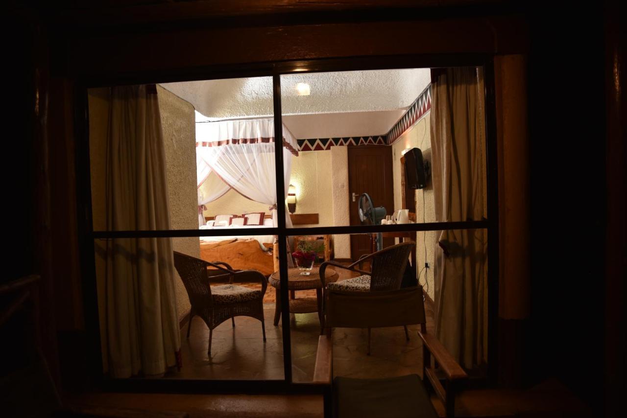 Masai Lodge Найроби Экстерьер фото