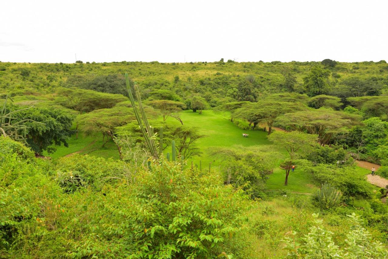 Masai Lodge Найроби Экстерьер фото