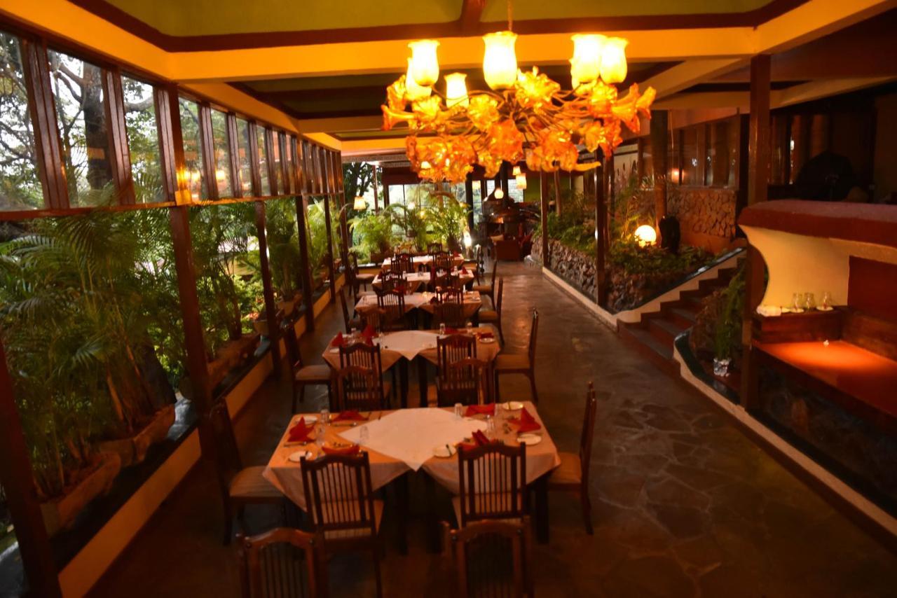 Masai Lodge Найроби Экстерьер фото