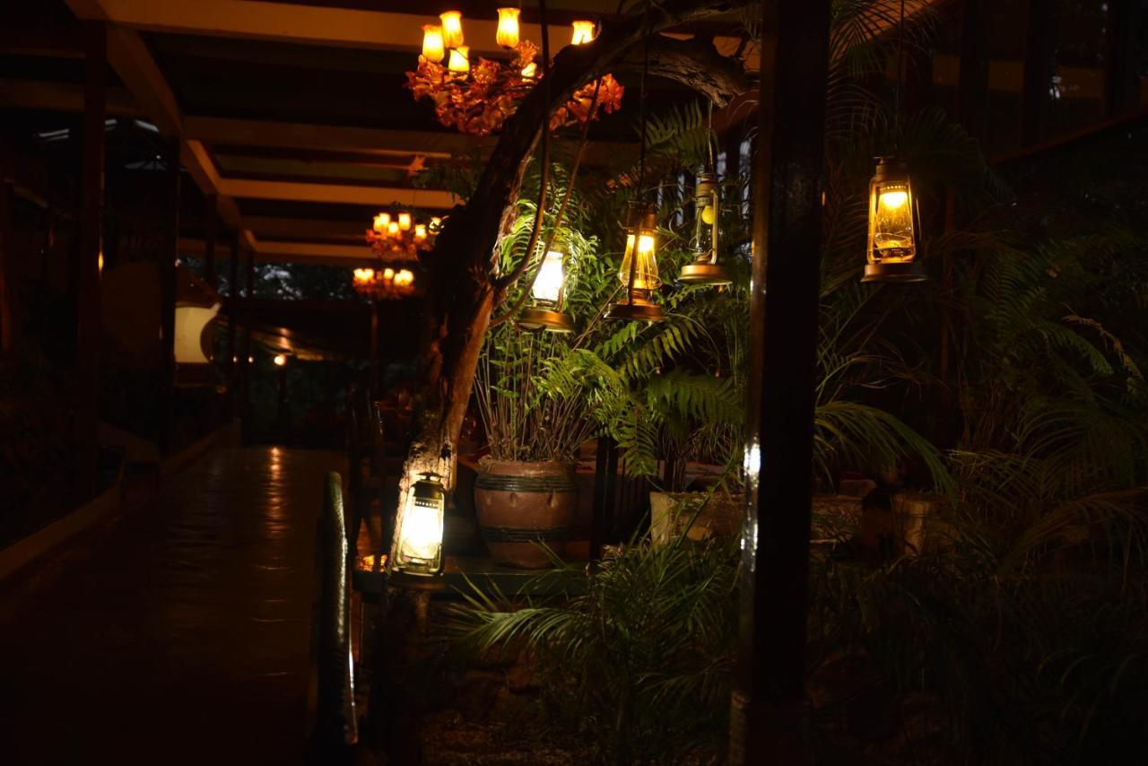 Masai Lodge Найроби Экстерьер фото