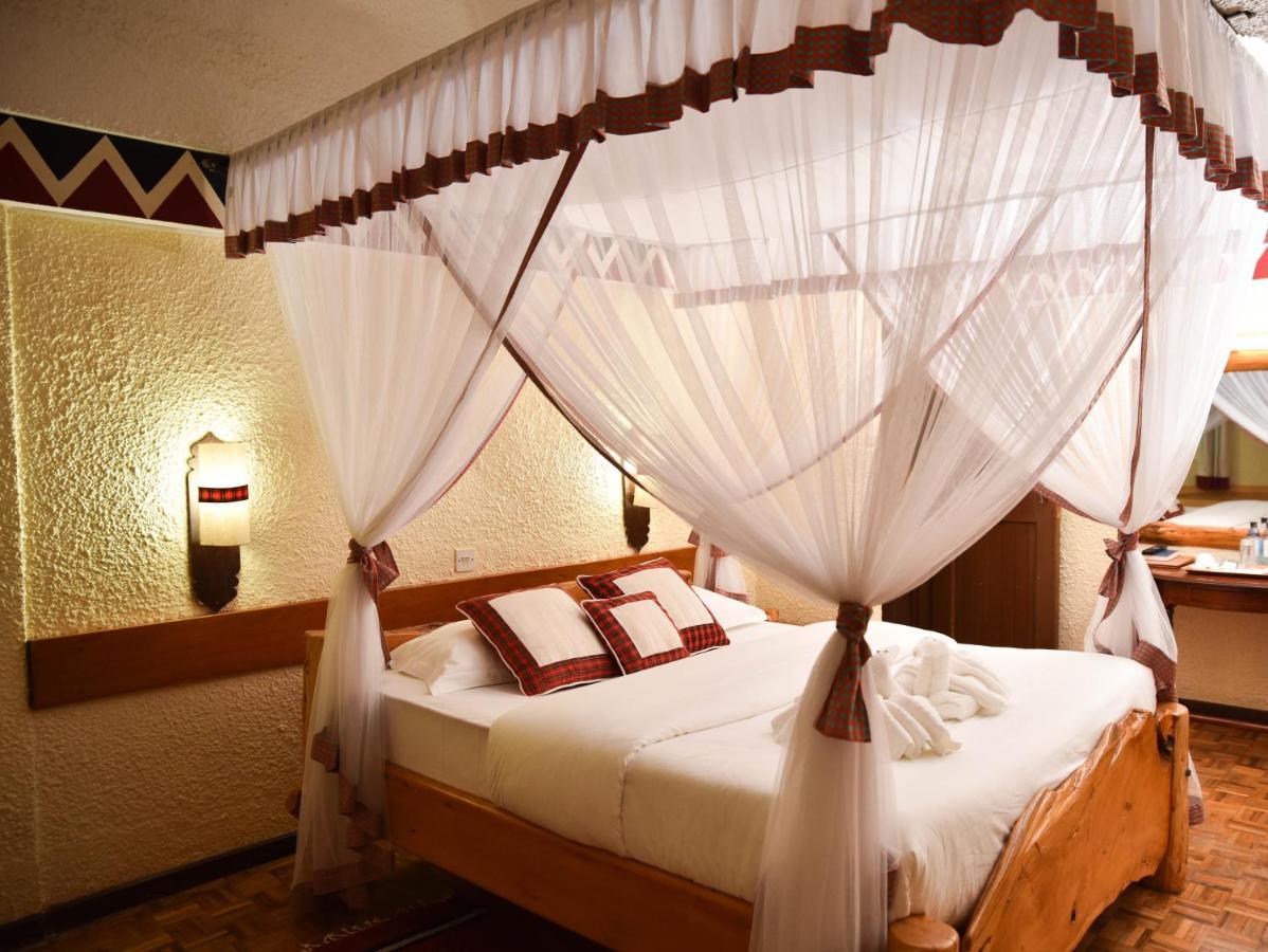 Masai Lodge Найроби Экстерьер фото